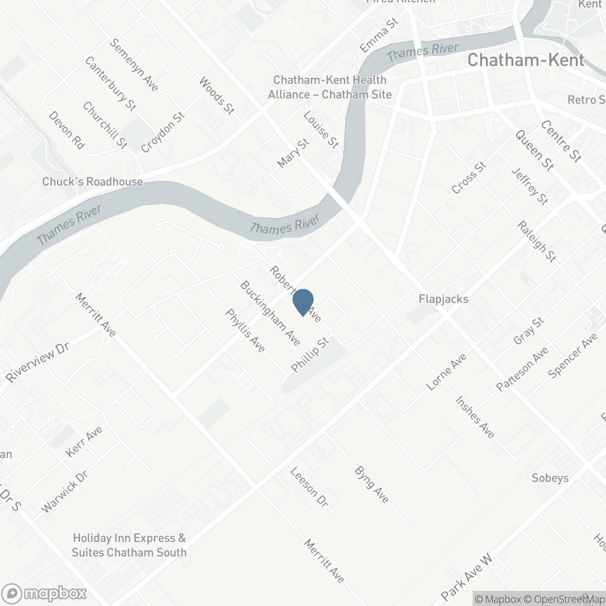 74 ROBERTSON AVENUE, Chatham, Ontario N7M 3A6